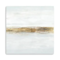 Kirkland's Home Canvas Art-A Quiet View Giclee Canvas Art Print, 40X40 In.