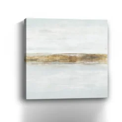 Kirkland's Home Canvas Art-A Quiet View Giclee Canvas Art Print, 40X40 In.