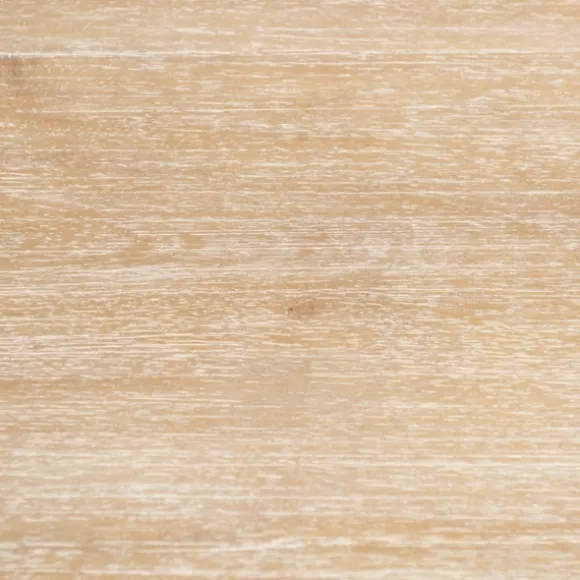 Kirkland's Home Benches & Ottomans-Abby Whitewashed Wood Bench