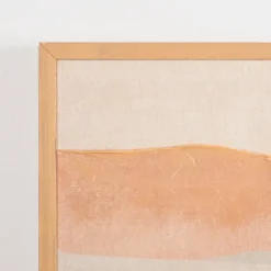 Kirkland's Home Framed Art-Abstract Desert Framed Art Print