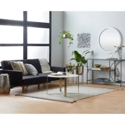 Kirkland's Home Wall Plaques-Abstract Tubes Spill Wall Plaque