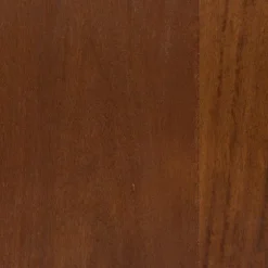 Kirkland's Home Coffee Tables-Acacia Wood Round Tray Top Coffee Table