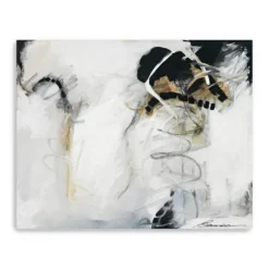 Kirkland's Home Canvas Art-Against All Odds Abstract Canvas Art Print