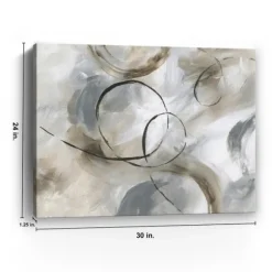 Kirkland's Home Canvas Art-Allegro Canvas Art Print