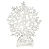 Kirkland's Home Statues & Figurines-Aluminum And Marble Coral Statuary