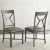 Kirkland's Home Dining Chairs-Amalise Dining Chairs, Set Of 2