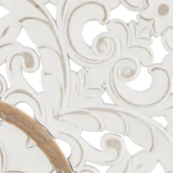 Kirkland's Home Wall Plaques-And Brown 4-Pc. Medallion Plaque