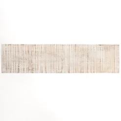 Kirkland's Home Console Tables-Anna Washed Wood Console Table