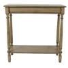 Kirkland's Home Console Tables-Antique Rectangle Console Table