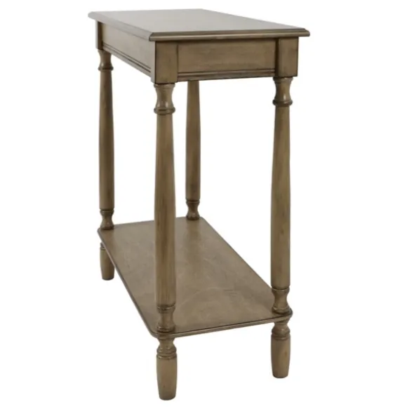 Kirkland's Home Console Tables-Antique Rectangle Console Table