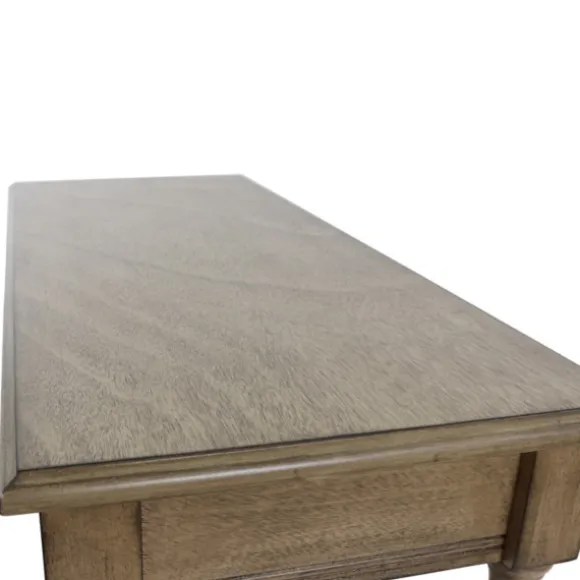 Kirkland's Home Console Tables-Antique Rectangle Console Table