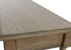 Kirkland's Home Console Tables-Antique Rectangular Console Table