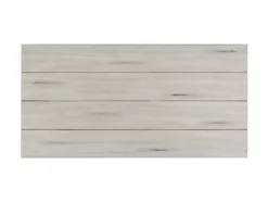 Kirkland's Home Coffee Tables-Antique Washed Wood Coffee Table