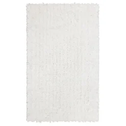 Kirkland's Home Bathroom Rugs-Arctic Lofty Pile Chenille Bath Mat, 45 In.
