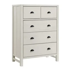 Kirkland's Home Dressers & Chests-Arden Wood 5-Drawer Chest