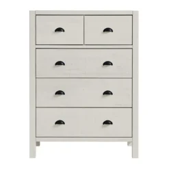 Kirkland's Home Dressers & Chests-Arden Wood 5-Drawer Chest