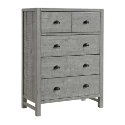 Kirkland's Home Dressers & Chests-Arden Wood 5-Drawer Chest
