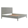 Kirkland's Home Beds & Headboards-Arden Wood Panel King Bed
