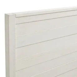 Kirkland's Home Beds & Headboards-Arden Wood Panel King Bed