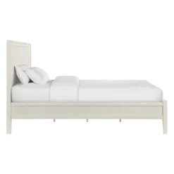 Kirkland's Home Beds & Headboards-Arden Wood Panel King Bed