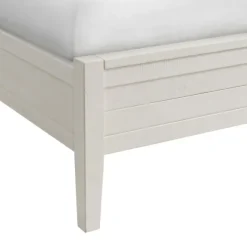 Kirkland's Home Beds & Headboards-Arden Wood Panel King Bed
