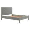 Kirkland's Home Beds & Headboards-Arden Wood Panel Queen Bed
