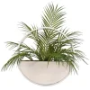 Kirkland's Home Arrangements & Greenery-Areca Palm In Round Sonce Planter