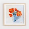 Kirkland's Home Framed Art-August Poppies Framed Art Print