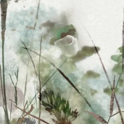 Kirkland's Home Canvas Art-Autumn Reeds Panel Canvas Art Print