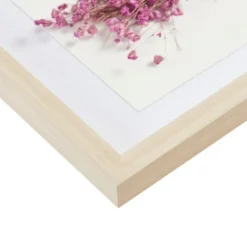Kirkland's Home Framed Art-Avant Garden Dried Flowers Shadowboxes, Set Of 2
