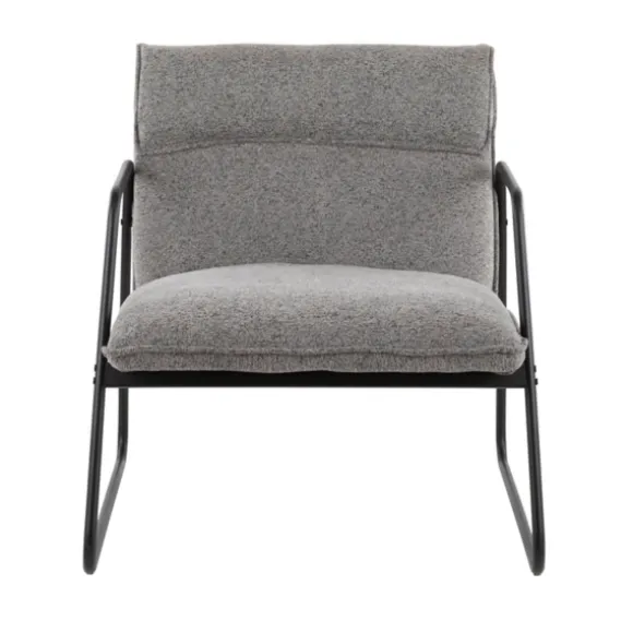 Kirkland's Home Accent Chairs-Axel Noise Industrial Accent Chair