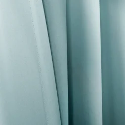 Kirkland's Home Curtains & Drapes-Back Tab Blackout Curtain Panel Set, 95 In.