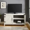 Kirkland's Home Tv Stands & Media Consoles-Barn Door Console Tv Stand