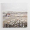 Kirkland's Home Canvas Art-Barn On The Meadow Canvas Art Print