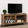 Kirkland's Home Tv Stands & Media Consoles-Barnwood Tv Stand, 58 In.