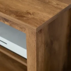 Kirkland's Home Tv Stands & Media Consoles-Barnwood Tv Stand, 70 In.