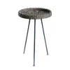 Kirkland's Home Accent & End Tables-Base Wicker End Table