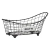 Kirkland's Home Baskets & Boxes-Bath Tub Basket
