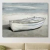 Kirkland's Home Canvas Art-Beached Giclee Canvas Art Print