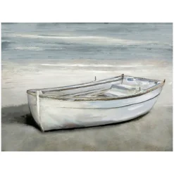 Kirkland's Home Canvas Art-Beached Giclee Canvas Art Print