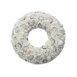 Kirkland's Home Wreaths-Beaded Seashells Wreath