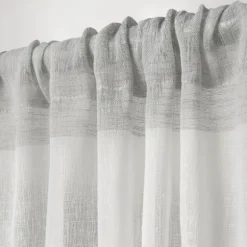 Kirkland's Home Curtains & Drapes-Becky Curtain Panel Set, 96 In.