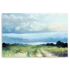 Kirkland's Home Canvas Art-Before The Storm Giclee Canvas Art Print