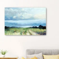 Kirkland's Home Canvas Art-Before The Storm Giclee Canvas Art Print