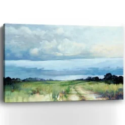 Kirkland's Home Canvas Art-Before The Storm Giclee Canvas Art Print