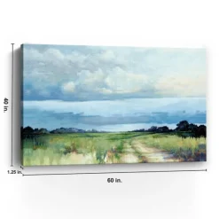 Kirkland's Home Canvas Art-Before The Storm Giclee Canvas Art Print