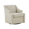 Kirkland's Home Accent Chairs-Benton Swivel Glider Accent Chair
