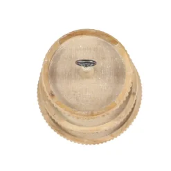 Kirkland's Home Decorative Trays-Birch Wood 3-Tiered Tray