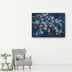 Kirkland's Home Canvas Art-Bird Conference Giclee Canvas Print, 48X36 In.