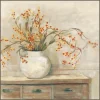 Kirkland's Home Canvas Art-Bittersweet Bouquet Framed Canvas Art Print
